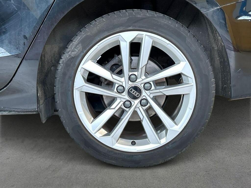 Audi A3 30 Tfsi Sport Black #6