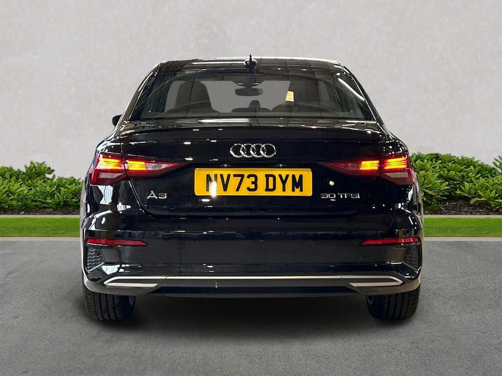 Audi A3 30 Tfsi Sport Black #4