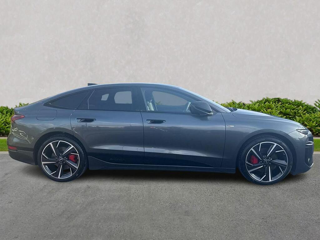 Audi A6 270Kw Performance 100Kwh Edition 1 SF26YSX Grey #3
