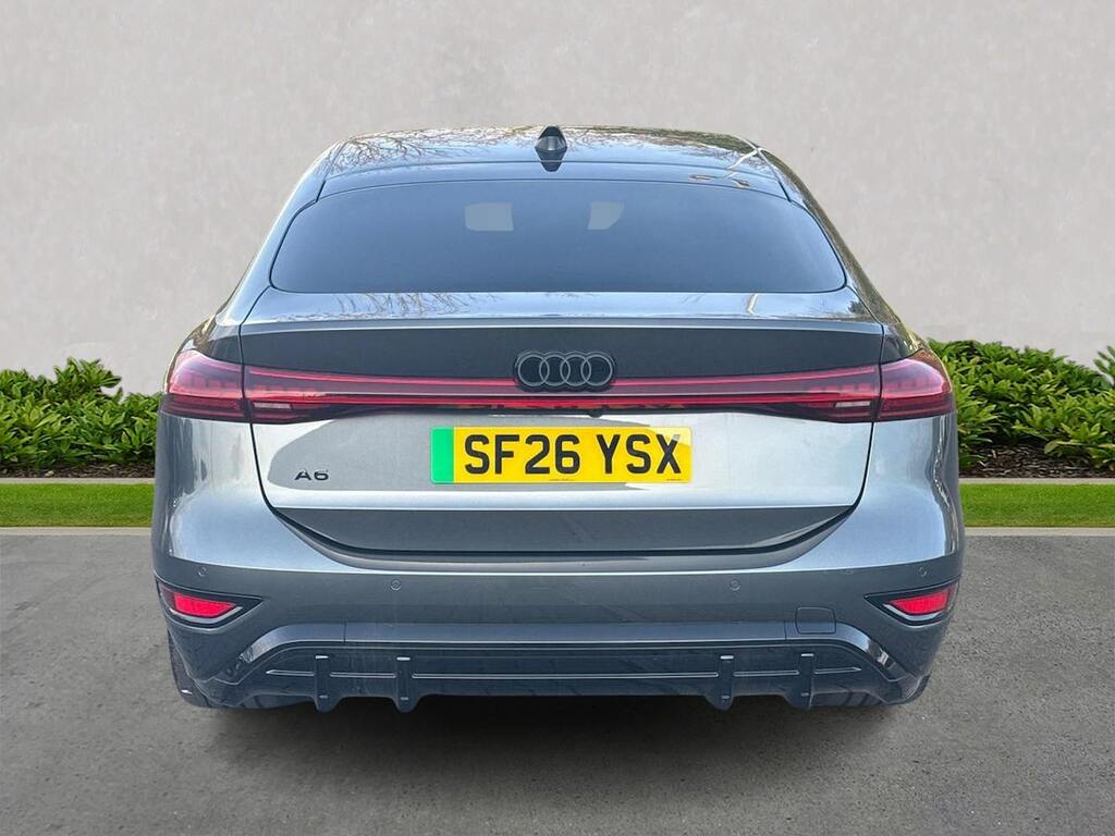 Audi A6 270Kw Performance 100Kwh Edition 1 SF26YSX Grey #4