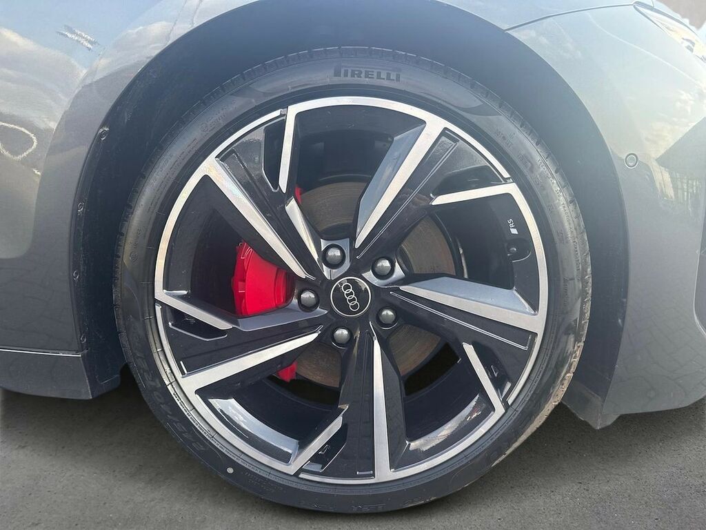 Audi A6 270Kw Performance 100Kwh Edition 1 SF26YSX Grey #6