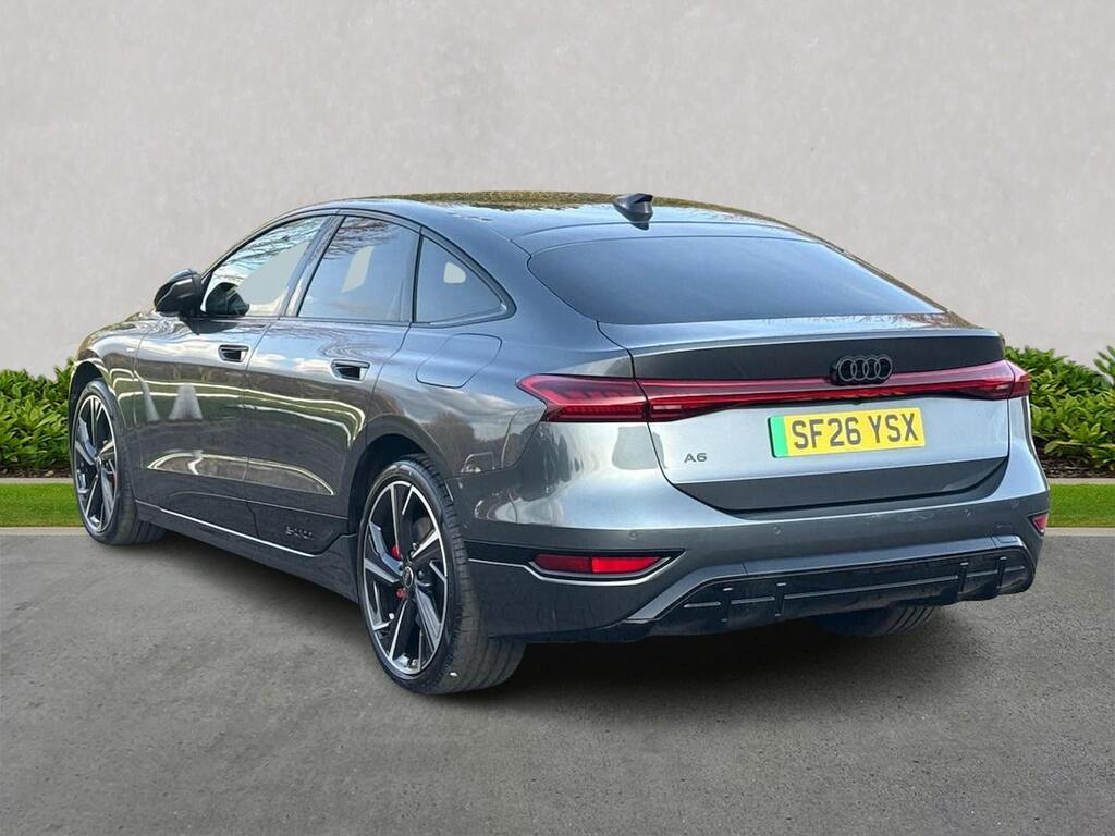 Audi A6 270Kw Performance 100Kwh Edition 1 SF26YSX Grey #2