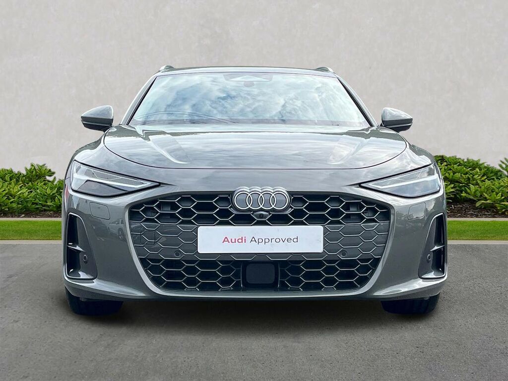 Audi A6 2.0 Tdi Sport Estate S Tronic Quattro E Grey #5