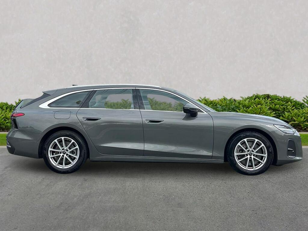 Audi A6 2.0 Tdi Sport Estate S Tronic Quattro E Grey #3