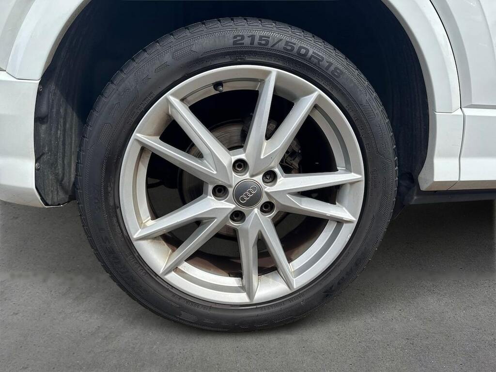 Audi Q2 30 Tdi S Line S Tronic MGZ8122 White #6