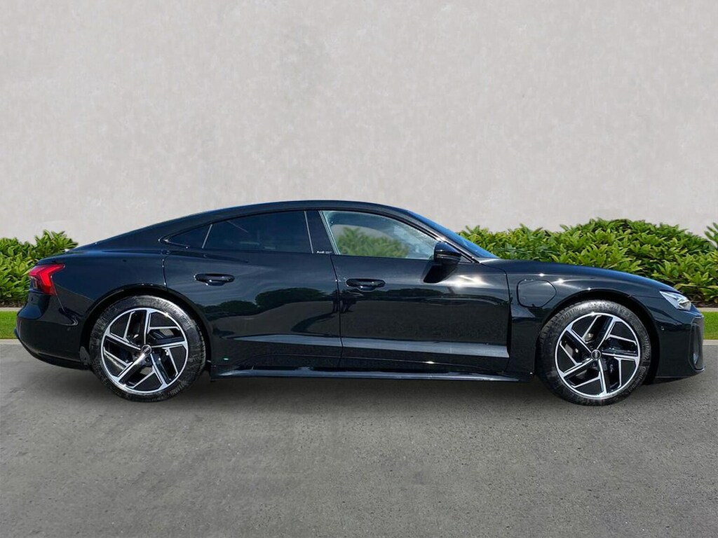 Audi E Tron GT 370Kw 105Kwh Quattro RO26WUX Black #3