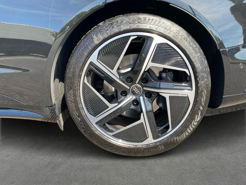 Audi E Tron GT 370Kw 105Kwh Quattro RO26WUX Black #6