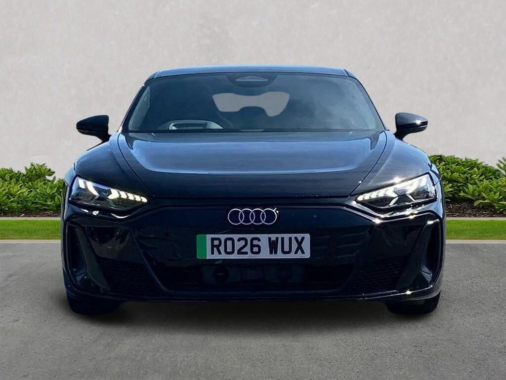 Audi E Tron GT 370Kw 105Kwh Quattro RO26WUX Black #5
