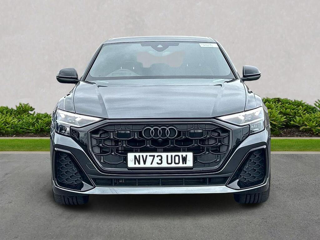 Audi Q8 3.0 Tdi V6 50 Launch Edition Suv Tiptro Grey #5