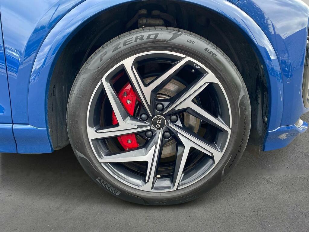 Audi SQ6 E-Tron 360Kw Sq6 Quattro 100Kwh Edition 1 Blue #6