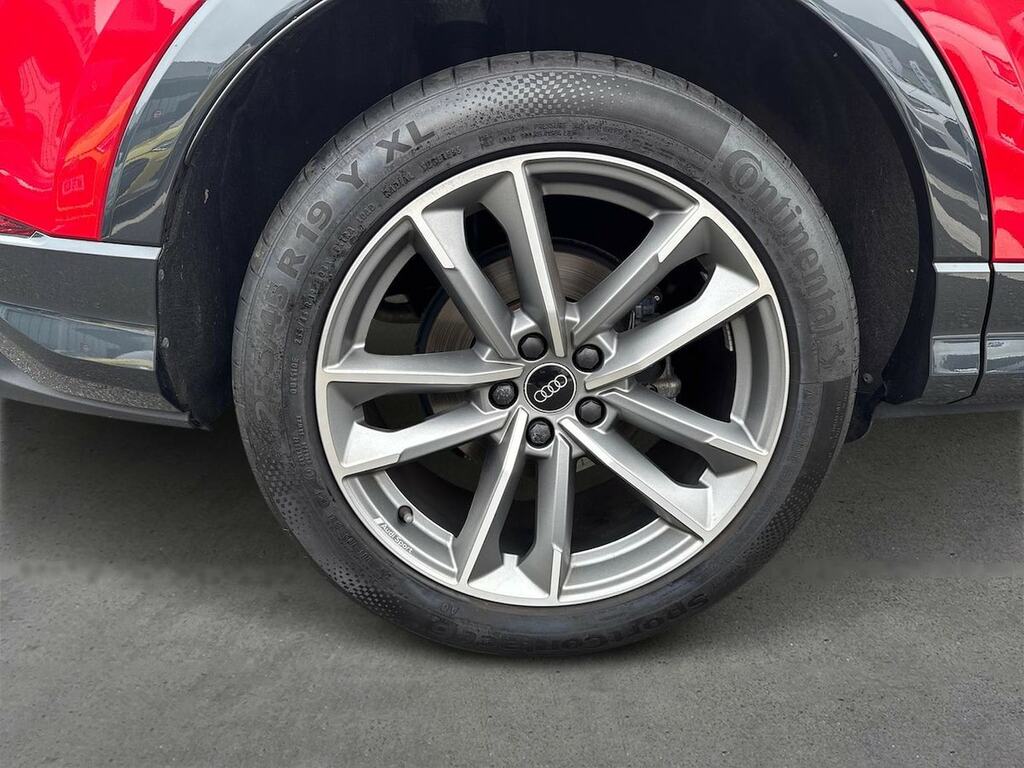Audi Q3 1.5 Tfsi Cod 35 Black Edition Suv Manua Red #6