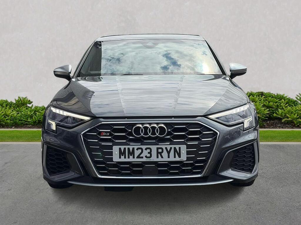 Audi A3 S3 Tfsi Quattro S Tronic MM23RYN Grey #5
