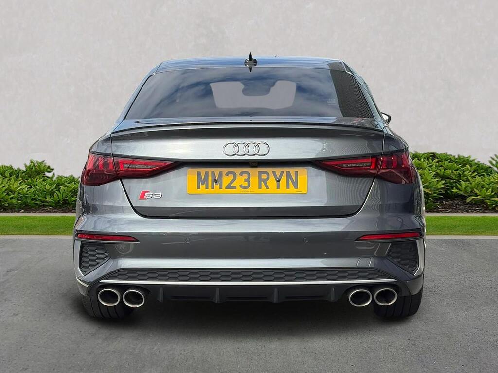 Audi A3 S3 Tfsi Quattro S Tronic MM23RYN Grey #4