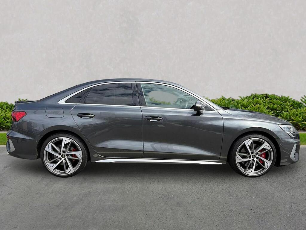 Audi A3 S3 Tfsi Quattro S Tronic MM23RYN Grey #3