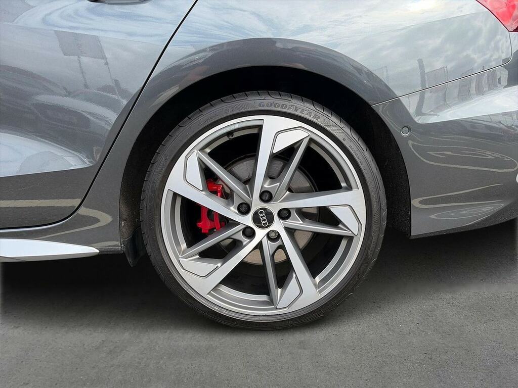 Audi A3 S3 Tfsi Quattro S Tronic MM23RYN Grey #6