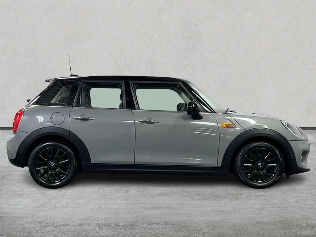 Mini Hatch 1.5 Cooper Hatchback Euro 6 Ss MF17YTE Grey #3