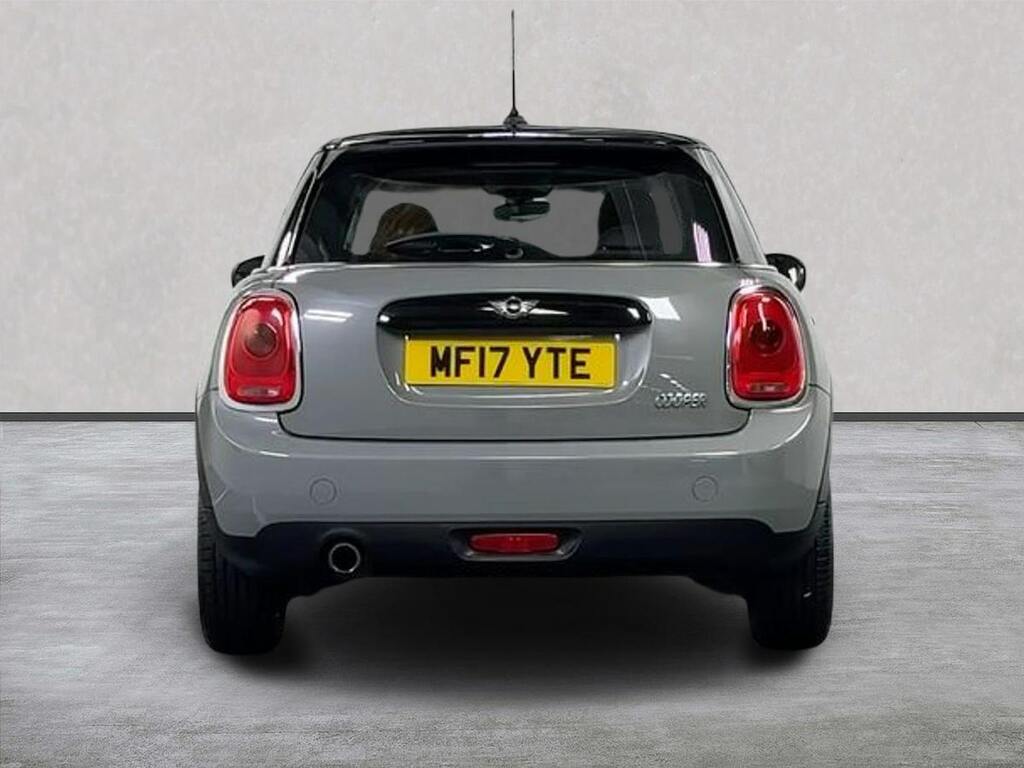 Mini Hatch 1.5 Cooper Hatchback Euro 6 Ss MF17YTE Grey #4