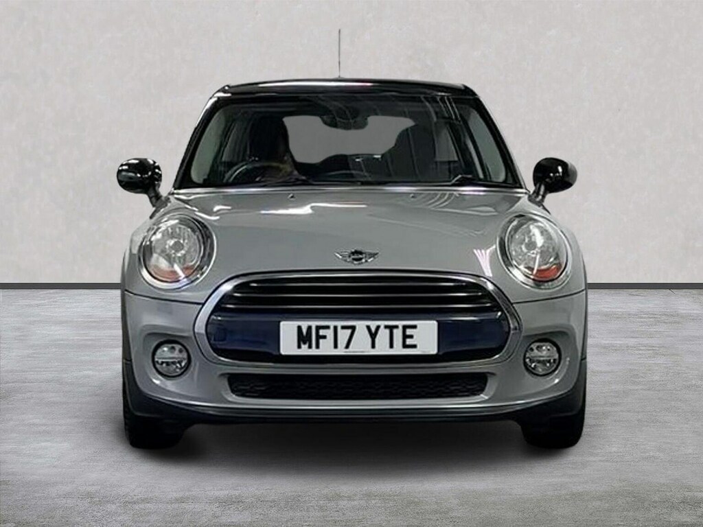 Mini Hatch 1.5 Cooper Hatchback Euro 6 Ss MF17YTE Grey #5