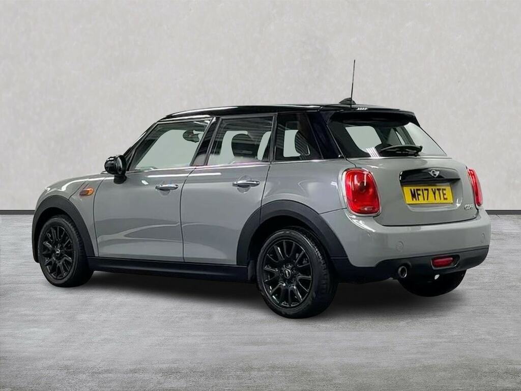 Mini Hatch 1.5 Cooper Hatchback Euro 6 Ss MF17YTE Grey #2