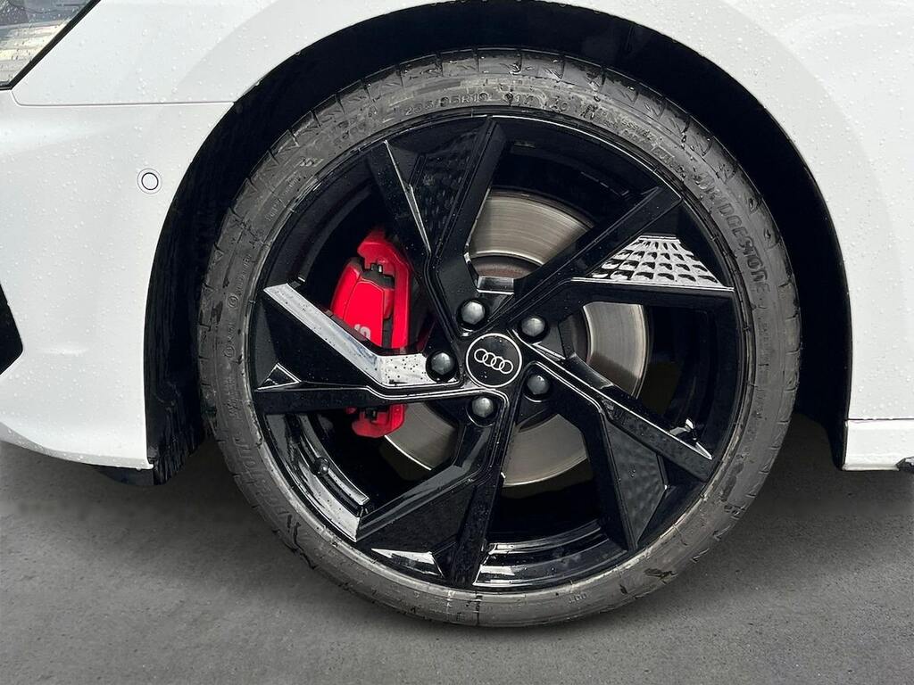 Audi A3 S3 Tfsi Black Ed Quattro S Tronic Tech Pro SM73LKE White #6