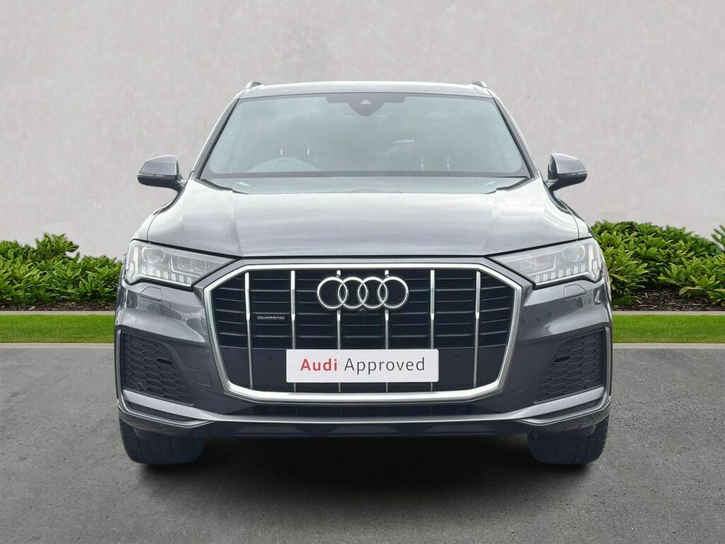 Audi Q7 45 Tdi Quattro S Line Tiptronic LP23NPK Grey #5
