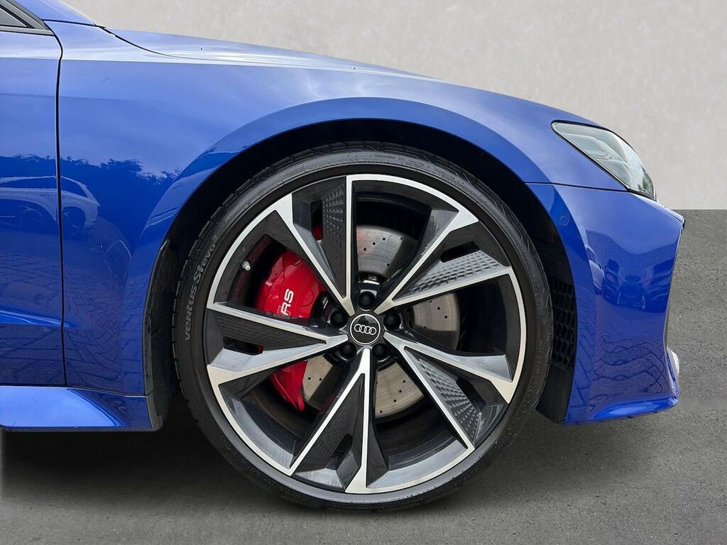 Audi RS7 Rs 7 Tfsi Quattro Carbon Black Tiptronic Cs Blue #6