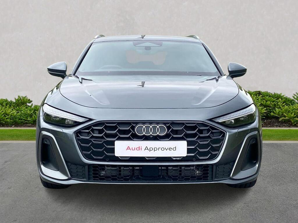 Audi A5 2.0 E-hybrid 25.9Kwh S Line Estate Plug Grey #5