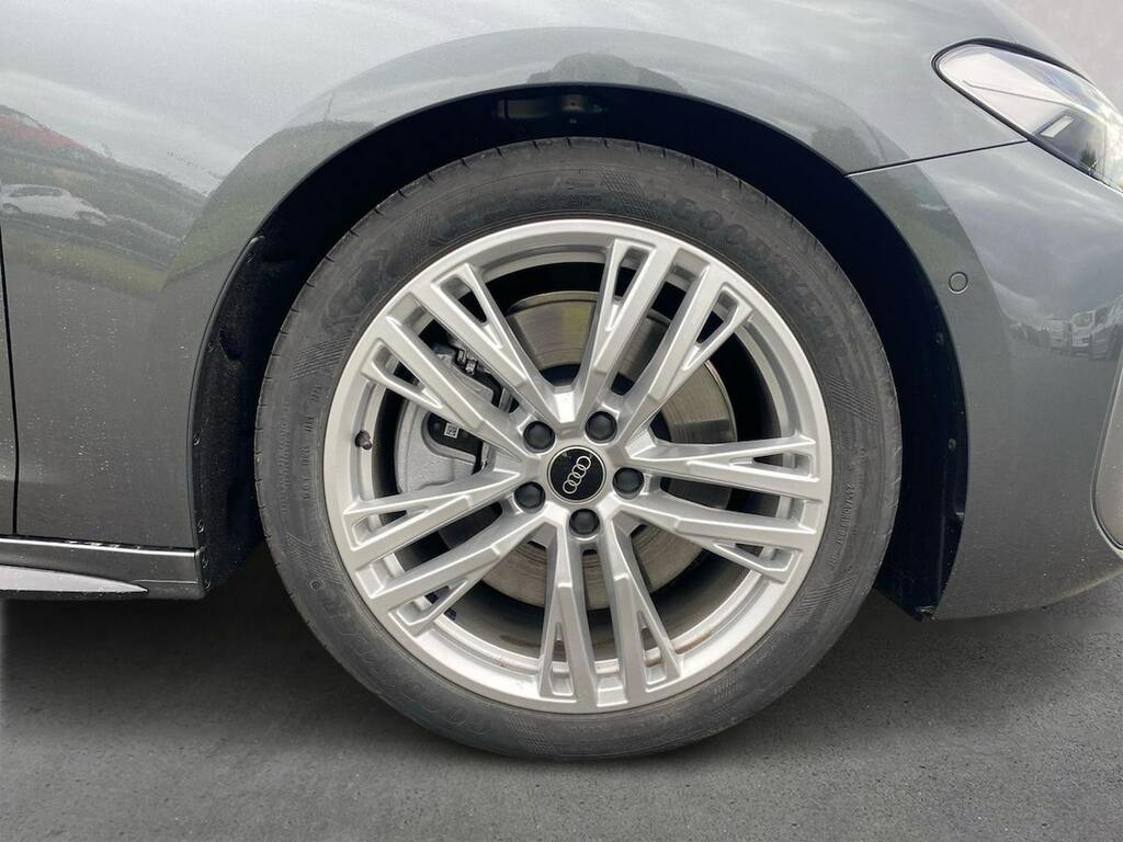 Audi A5 2.0 E-hybrid 25.9Kwh S Line Estate Plug Grey #6