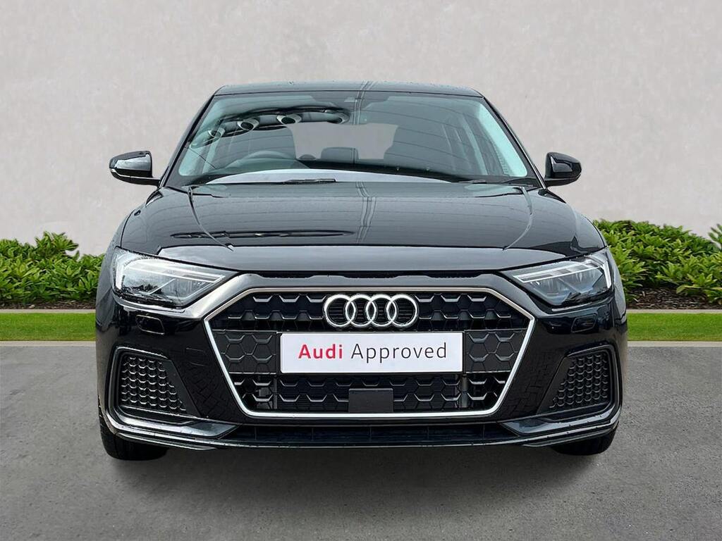 Audi A1 1.0 Tfsi 25 Sport Sportback Euro Black #4