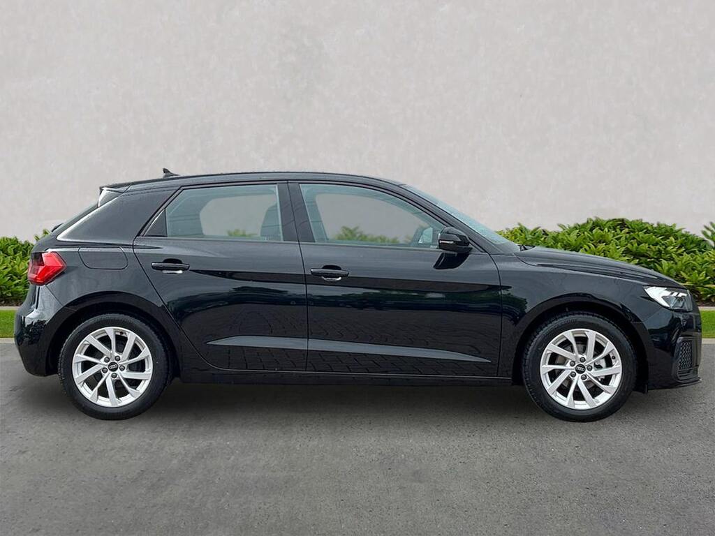 Audi A1 1.0 Tfsi 25 Sport Sportback Euro Black #2