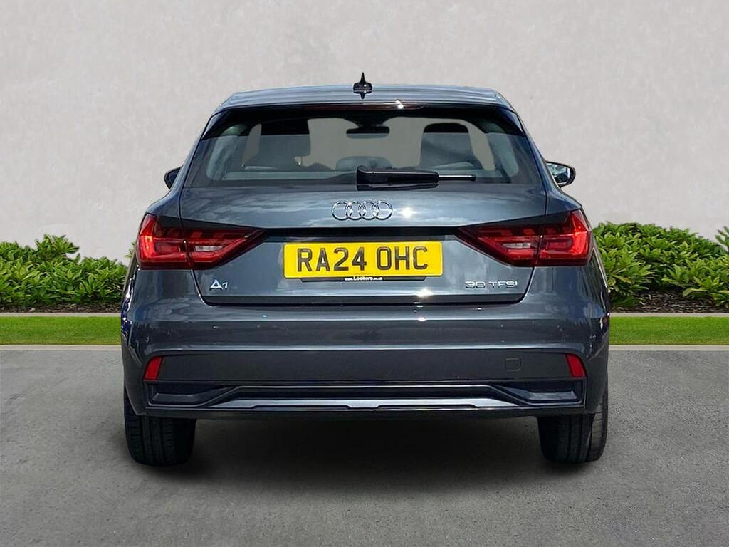 Audi A1 1.0 Tfsi 30 Sport Sportback Euro Grey #4