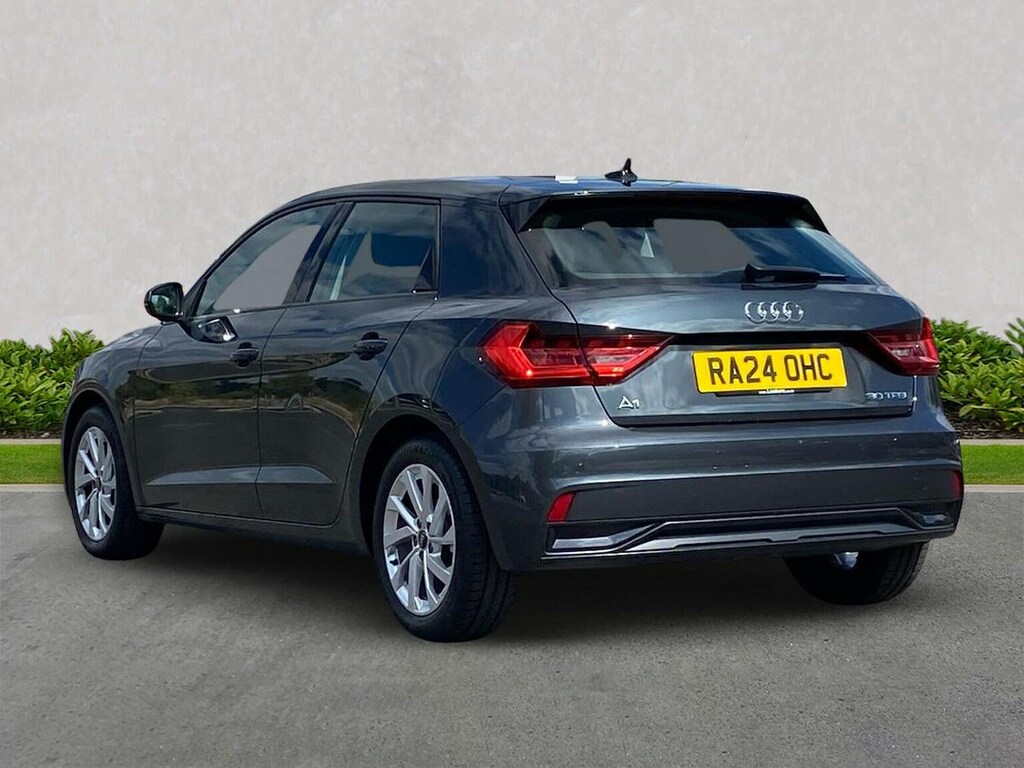 Audi A1 1.0 Tfsi 30 Sport Sportback Euro Grey #2