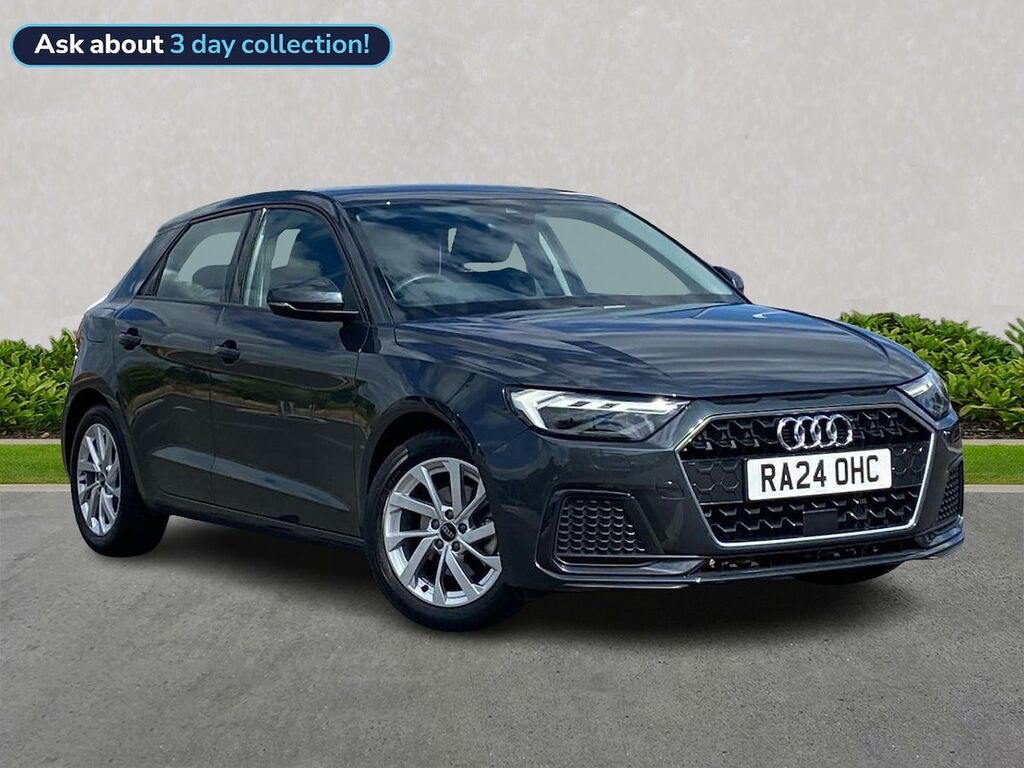 Audi A1 1.0 Tfsi 30 Sport Sportback Euro Grey