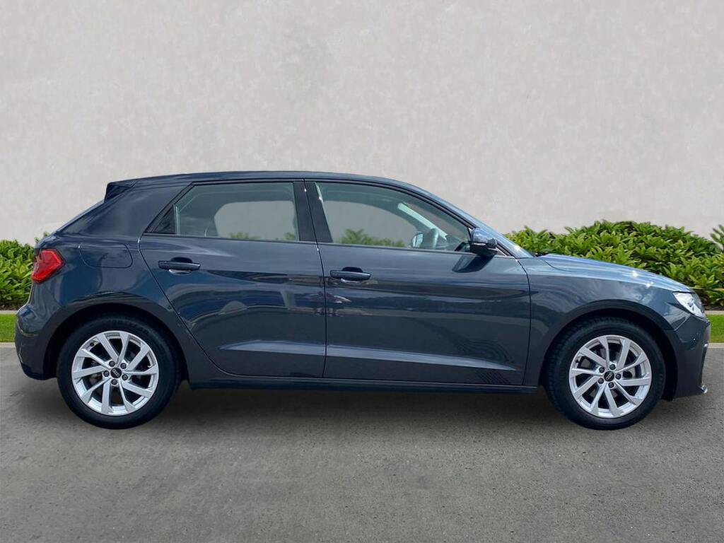 Audi A1 1.0 Tfsi 30 Sport Sportback Euro Grey #3
