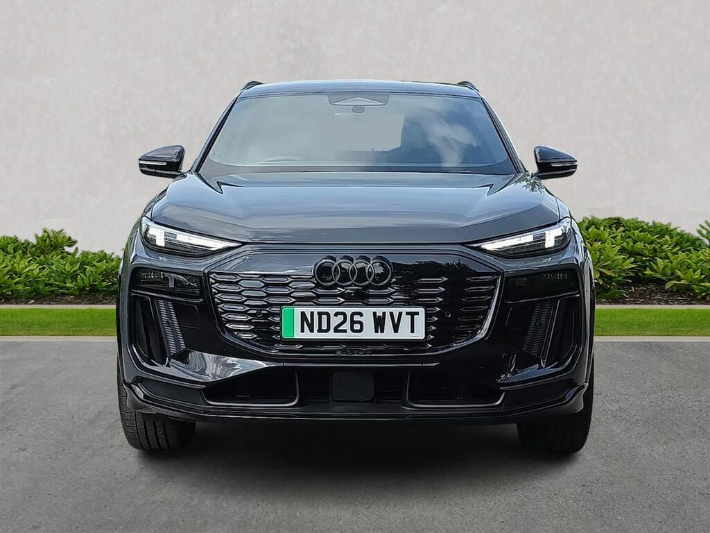 Audi Q6 E-Tron 225Kw Performance 100Kwh Black Ed Tech ND26WVT Grey #5