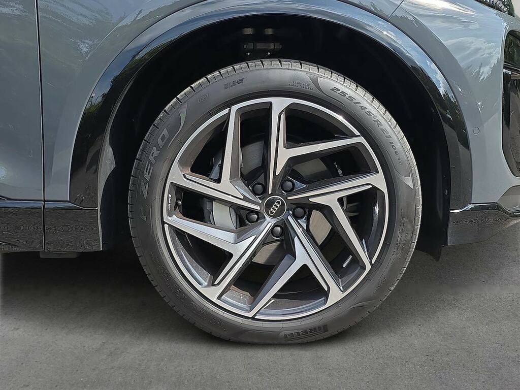 Audi Q6 E-Tron 225Kw Performance 100Kwh Black Ed Tech ND26WVT Grey #6