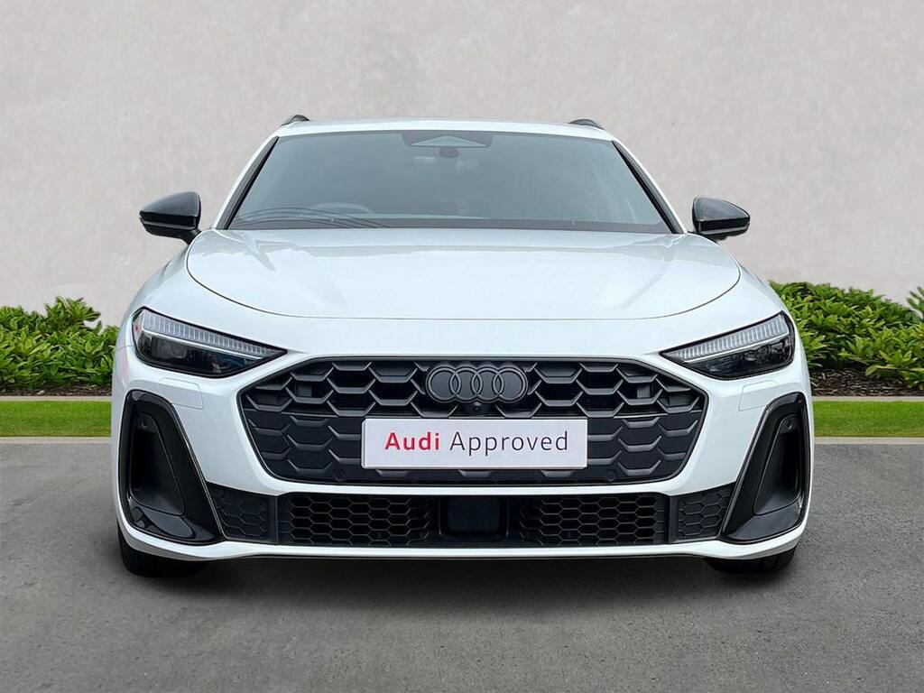 Audi A5 2.0 Tfsi Edition 1 Estate S Tronic Euro White #5
