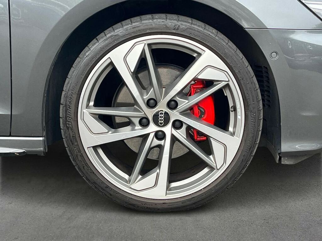 Audi A3 35 Tfsi Black Edition S Tronic Tech Pack Grey #6