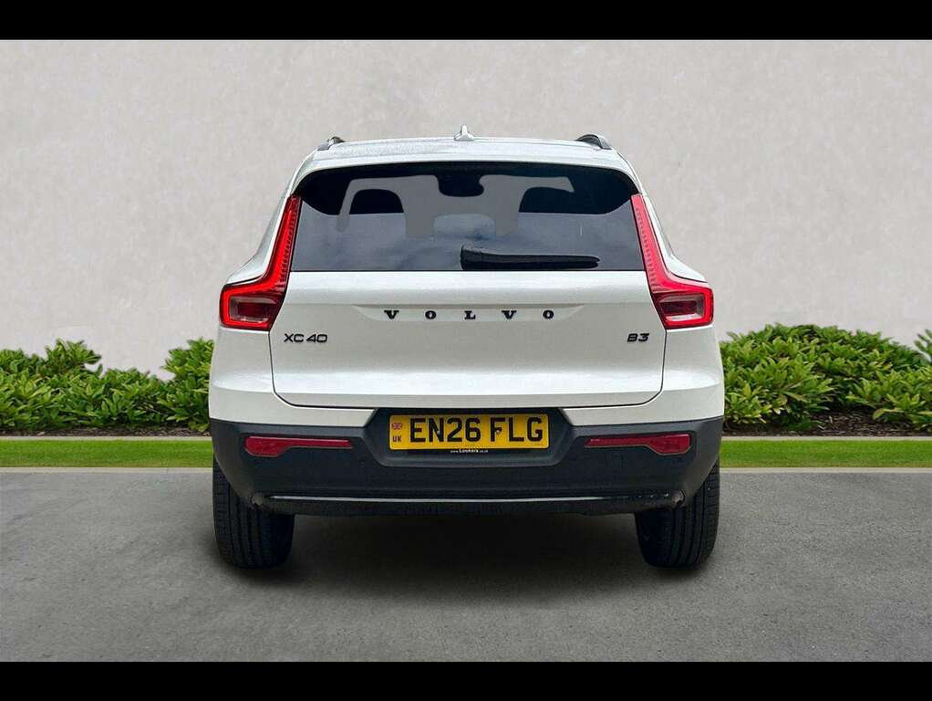 Volvo XC40 2.0 B3p Plus Pro Black Edition EN26FLG  #4