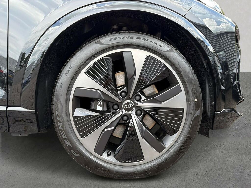 Audi SQ6 E-Tron 360Kw Sq6 Quattro 100Kwh Black Ed Tech Black #6