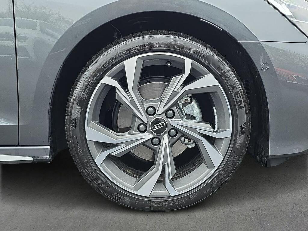 Audi A3 1.5 Tfsi 150 S Line ND75WNW Grey #6