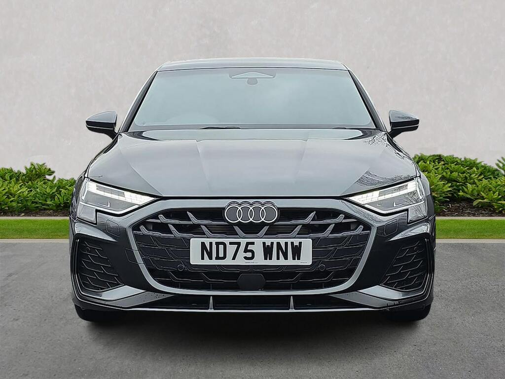 Audi A3 1.5 Tfsi 150 S Line ND75WNW Grey #5
