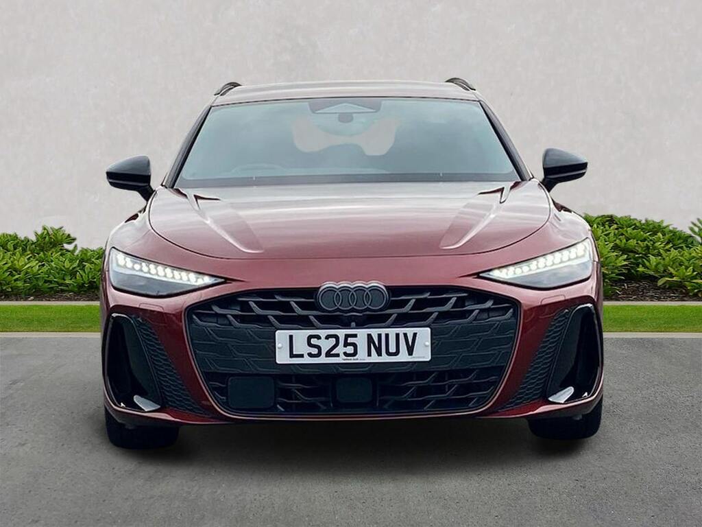 Audi A6 2.0 Tdi Launch Edition Estate S Tronic Red #5