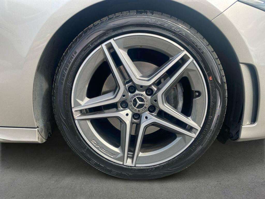 Mercedes-Benz A Class A200 Amg Line NK21ZSD Silver #6