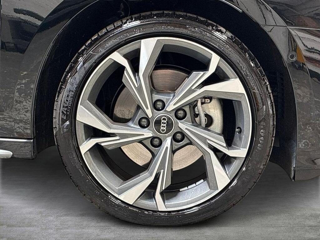 Audi A3 1.5 Tfsi E 204 Sport S Tronic RJ26AVX Black #6