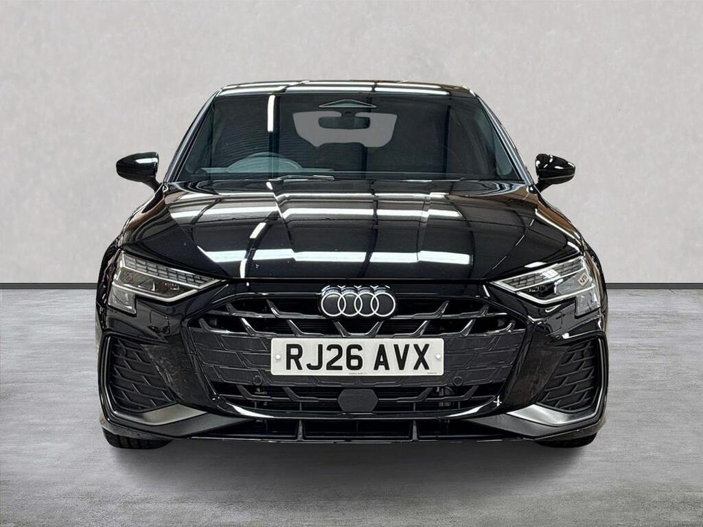 Audi A3 1.5 Tfsi E 204 Sport S Tronic RJ26AVX Black #5