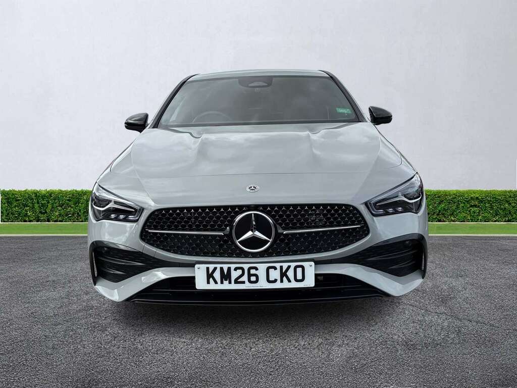 Mercedes-Benz CLA Class Cla 250E Amg Line Premium Tip Grey #5