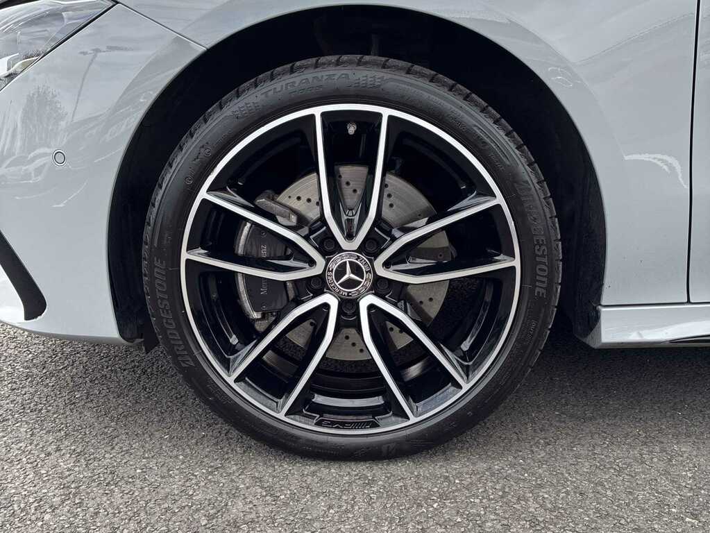 Mercedes-Benz CLA Class Cla 250E Amg Line Premium Tip Grey #6