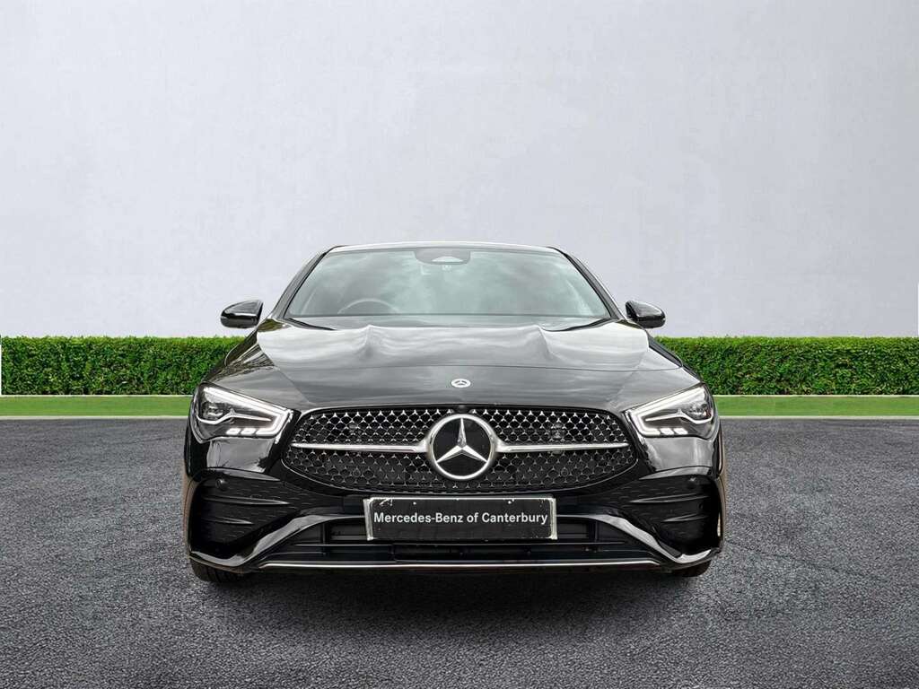 Mercedes-Benz CLA Class Cla 200 Amg Line Executive Tip Black #5