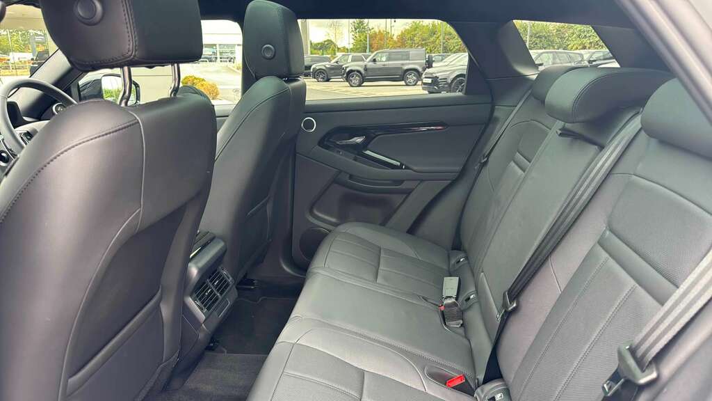 Land Rover Range Rover Evoque 2.0 D200 Edition AV26OOH Silver #4